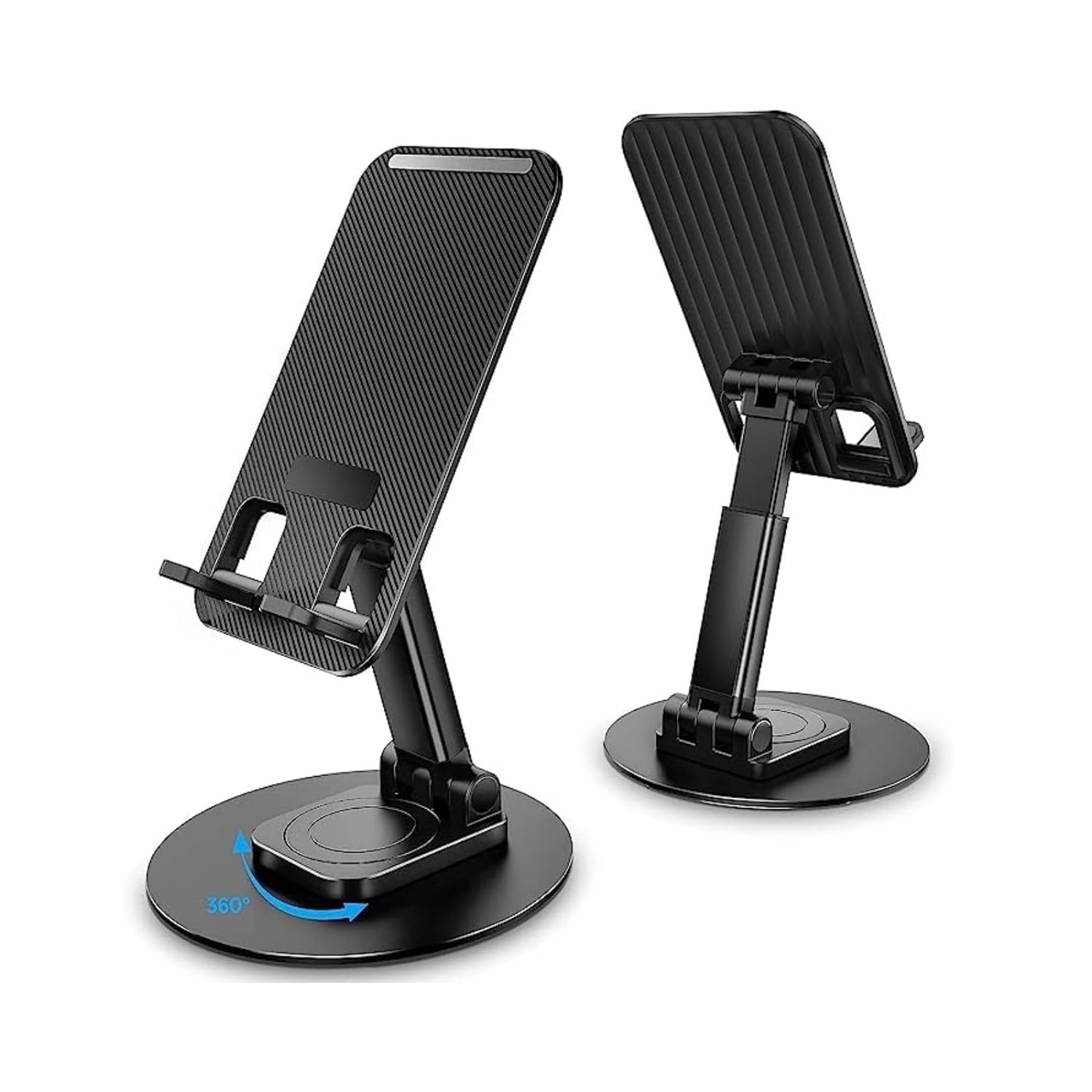 Aluminum Stand Portable Desktop Phone Stand 360° Rotatable
